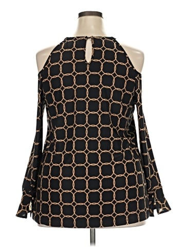 INC International Concepts Sleeveless Blouse (view 2)
