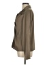 Gilli Brown Long Sleeve Blouse Size M - photo 5
