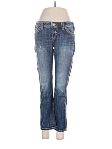 Silver Jeans Co. Jeans (view 1)
