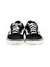 Vans Black Sneakers Size 9 - photo 2