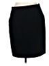Madison Solid Black Formal Skirt Size 16 - photo 1