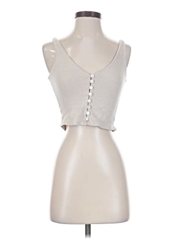Lulus Sleeveless Top (view 1)