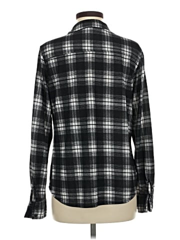 Eden & Olivia Long Sleeve Button-Down Shirt (view 2)