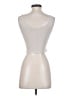 Lulus Silver Sleeveless Top Size XS - photo 2