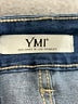 YMI Blue Jeans Size 11 - photo 4