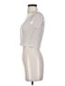 Lulus Silver Sleeveless Top Size XS - photo 5