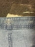 St. John's Bay 100% Cotton Blue Cargo Pants Size 12 (petite) - photo 4