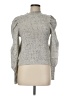SO Gray Turtleneck Sweater Size M - photo 1