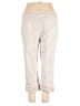 Echo Ivory Khakis Size 16 - photo 2