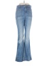 J.Jill Blue Jeans Size 6 - photo 1