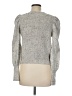 SO Gray Turtleneck Sweater Size M - photo 2