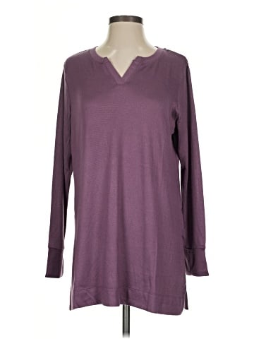 Cuddl Duds Pullover Sweater (view 1)
