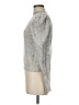 SO Gray Turtleneck Sweater Size M - photo 5