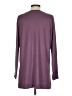 Cuddl Duds Purple Pullover Sweater Size S - photo 2