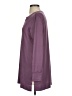Cuddl Duds Purple Pullover Sweater Size S - photo 5