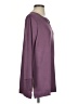 Cuddl Duds Purple Pullover Sweater Size S - photo 4