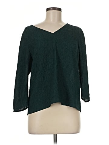 Calvin Klein 3/4 Sleeve Blouse (view 1)