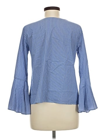 St. John Sport Long Sleeve Blouse (view 2)