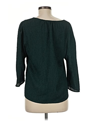 Calvin Klein 3/4 Sleeve Blouse (view 2)