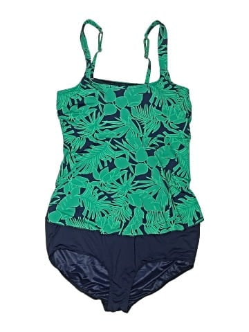 Lands' End One Piece Swimsuit (view 1)