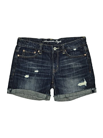 American Eagle Outfitters Denim Shorts (view 1)
