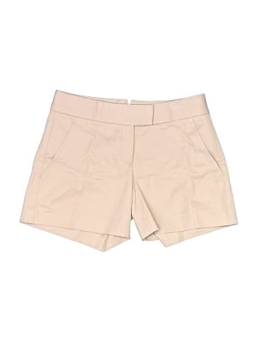 Theory Khaki Shorts (view 1)