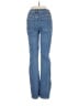 Gap Graphic Blue Jeans Size 2 - photo 2