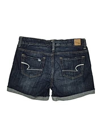 American Eagle Outfitters Denim Shorts (view 2)