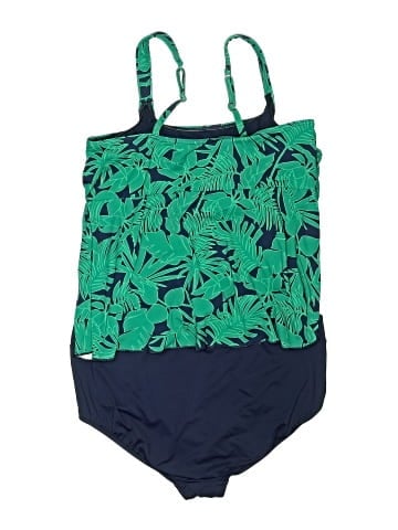 Lands' End One Piece Swimsuit (view 2)