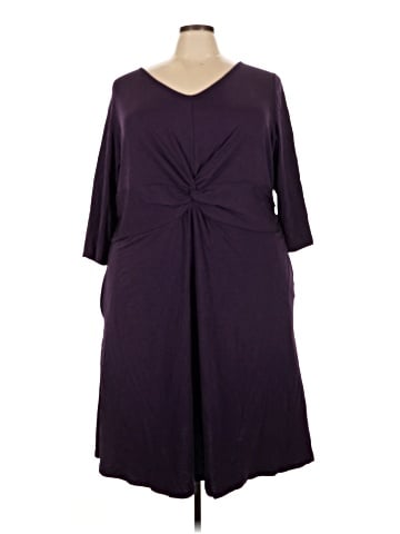 Lands' End Casual Dress (view 1)
