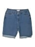 Kasper Blue Denim Shorts Size 14 - photo 1