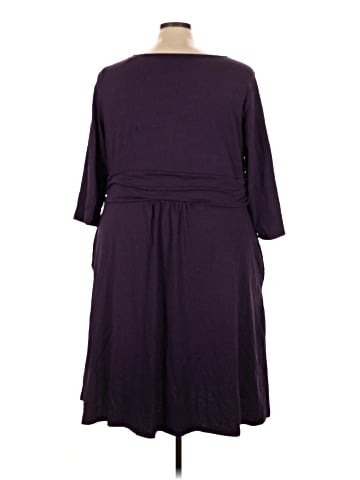 Lands' End Casual Dress (view 2)