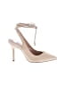 Aldo 100% Leather Ivory Heels Size 6 - photo 1