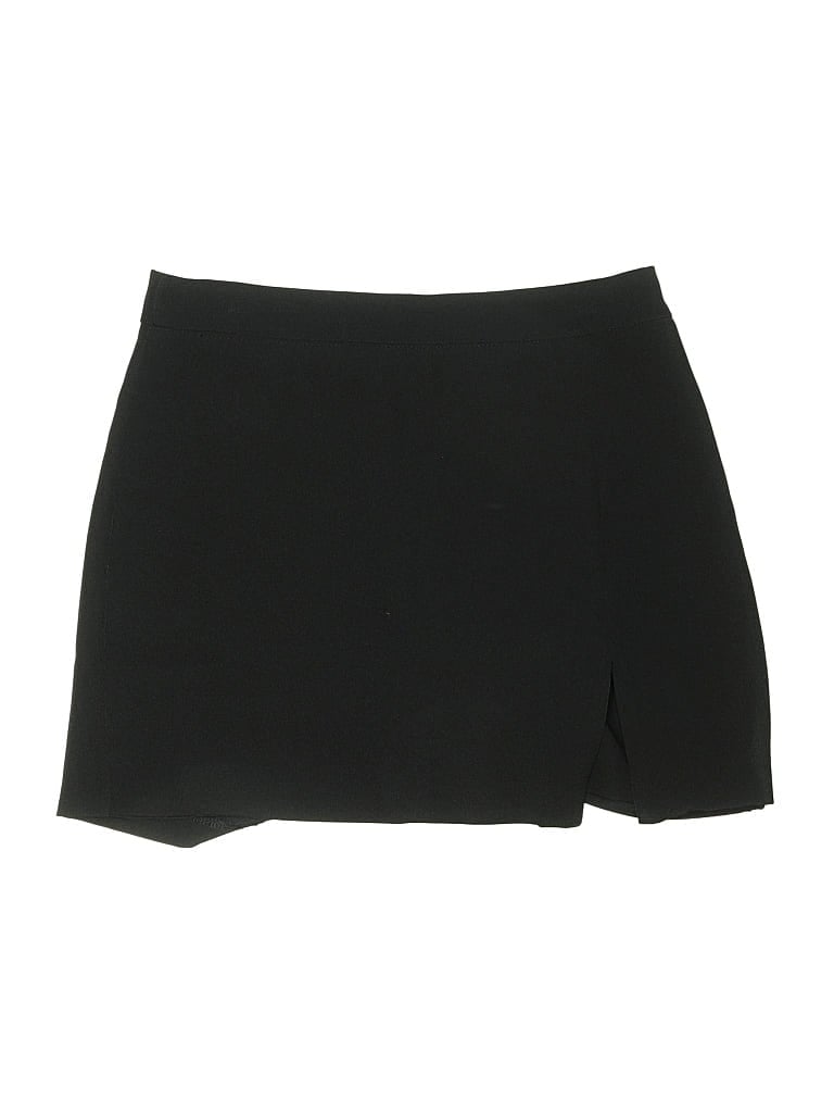 Pre-owned Lulus Skort In Black