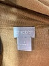 Chico's Brown Turtleneck Sweater Size XL (3) - photo 7