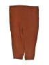 Carter's Solid Brown Casual Pants 12-18 MO / 18 MO - photo 1