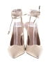 Aldo 100% Leather Ivory Heels Size 6 - photo 2