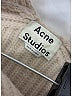 Acne Studios 100% Wool Solid Tan pullover sweater Size M - photo 10