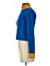 Levi's Blue Long Sleeve Turtleneck Size S - photo 5