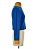 Levi's Blue Long Sleeve Turtleneck Size S - photo 4