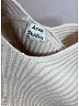 Acne Studios 100% Wool Solid Tan pullover sweater Size M - photo 9