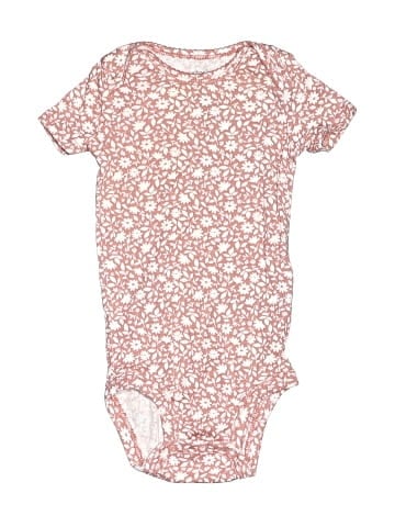 Carter's Short Sleeve Onesie (view 1)
