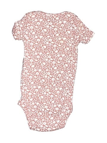 Carter's Short Sleeve Onesie (view 2)