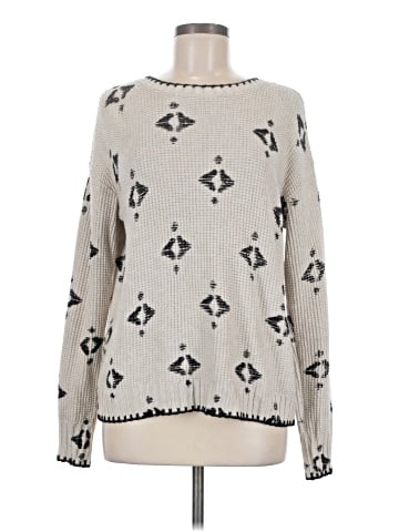 Nic + Zoe Pullover Sweater (view 1)