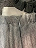 Unbranded Chevron-herringbone Gray Formal Skirt Size 14 - photo 5