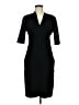 Jigsaw Black Cocktail Dress Size M - photo 1