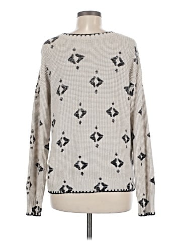 Nic + Zoe Pullover Sweater (view 2)