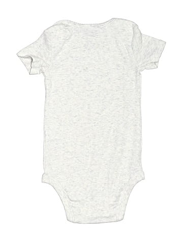 Carter's Short Sleeve Onesie (view 2)