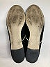 J.Crew 100% Leather Black Flats Size 9 - photo 4
