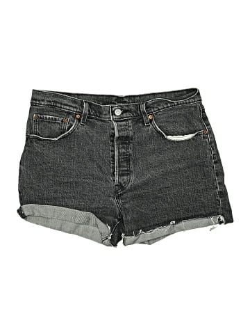 Levi's Denim Shorts (view 1)